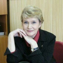 
Лобачева Елена Николаевна

